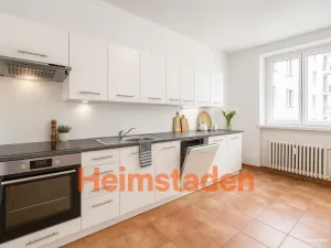 Pronájem bytu 1+1, Ostrava - Poruba, Opavská, 38 m2