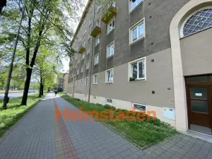 Pronájem bytu 1+1, Ostrava - Poruba, Opavská, 38 m2