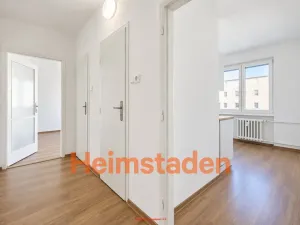 Pronájem bytu 2+1, Ostrava - Poruba, Nálepkova, 51 m2