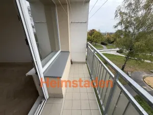 Pronájem bytu 2+1, Ostrava - Poruba, Jana Ziky, 58 m2