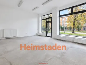 Pronájem kanceláře, Karviná - Nové Město, tř. Osvobození, 65 m2