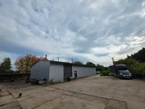 Prodej výrobních prostor, Hronov, 600 m2