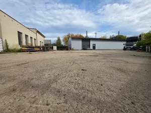 Prodej výrobních prostor, Hronov, 600 m2