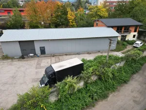 Prodej výrobních prostor, Hronov, 600 m2