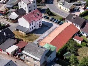 Prodej rodinného domu, Úpice, Puškinova, 406 m2