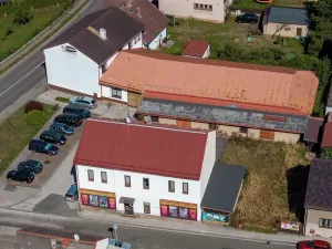 Prodej obchodního prostoru, Úpice, Puškinova, 406 m2