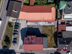 Prodej obchodního prostoru, Úpice, Puškinova, 406 m2