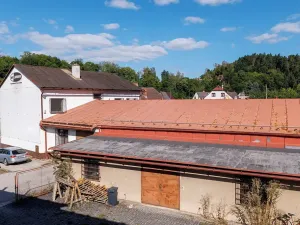 Prodej obchodního prostoru, Úpice, Palackého, 836 m2