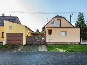 Prodej rodinného domu, Červené Pečky, 9. května, 93 m2