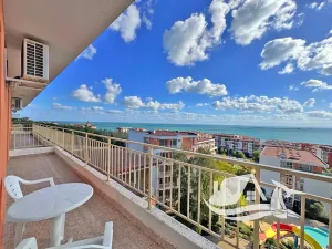 Prodej bytu 2+kk, Sveti Vlas, Bulharsko, 63 m2