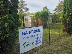 Prodej zahrady, Lešná, 942 m2
