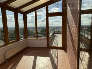 Pronájem bytu 3+kk, Praha - Prosek, Prosecká, 81 m2