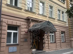 Prodej bytu 1+kk, Praha - Nové Město, Sokolská, 24 m2