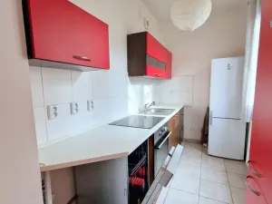 Prodej bytu 2+1, Praha - Strašnice, Krupská, 46 m2