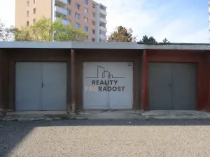 Pronájem garáže, Znojmo, Pražská, 14 m2