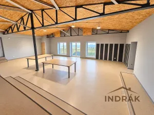 Pronájem kanceláře, Libhošť, 240 m2