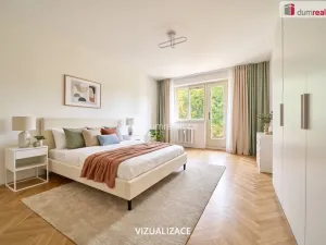 Prodej bytu 2+1, Ostrov, Palackého, 74 m2