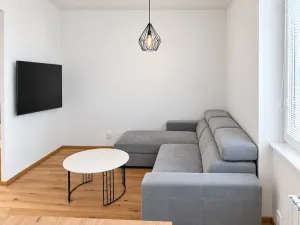 Pronájem bytu 3+kk, Praha - Radlice, Na Farkáně IV, 75 m2