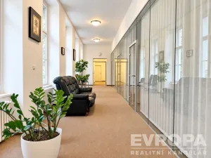 Pronájem kanceláře, Praha - Staré Město, Na příkopě, 20 m2
