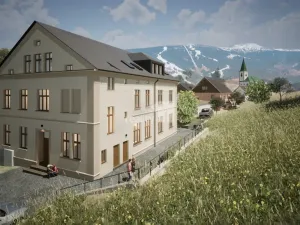 Prodej bytu 2+kk, Rokytnice nad Jizerou - Dolní Rokytnice, 39 m2