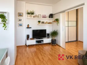 Prodej bytu 2+kk, Praha - Břevnov, Mládeže, 41 m2
