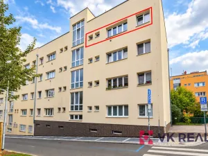 Prodej bytu 2+kk, Praha - Břevnov, Mládeže, 41 m2