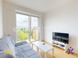 Pronájem bytu 2+kk, Otrokovice - Kvítkovice, Příčná, 44 m2