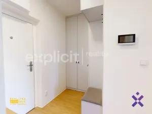 Pronájem bytu 2+kk, Otrokovice - Kvítkovice, Příčná, 44 m2