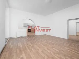 Pronájem bytu 3+kk, Liberec, Růžová, 106 m2