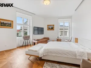 Prodej kanceláře, Praha - Vinohrady, Škrétova, 139 m2