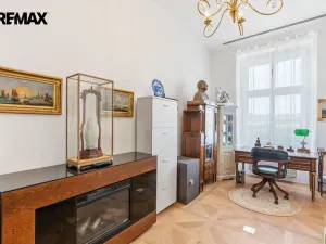 Prodej kanceláře, Praha - Vinohrady, Škrétova, 139 m2