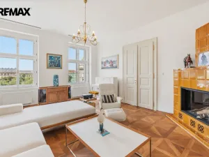 Prodej kanceláře, Praha - Vinohrady, Škrétova, 139 m2
