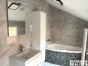 Pronájem rodinného domu, Rumburk, Třída 9. května, 64 m2