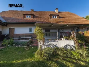 Prodej chalupy, Rohle, 200 m2