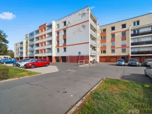 Prodej bytu 3+1, Lázně Bohdaneč, Za Sokolovnou, 80 m2
