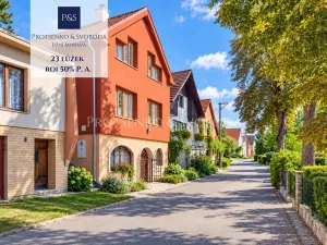 Prodej ubytování, Strachotín, Sklepní, 285 m2