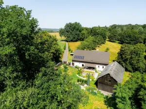 Prodej rodinného domu, Luby - Opatov, 300 m2