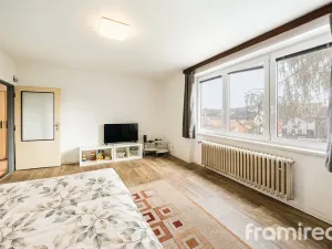 Prodej bytu 2+1, Brno, Uprkova, 62 m2