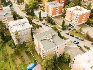 Prodej bytu 2+1, Brno, Uprkova, 62 m2