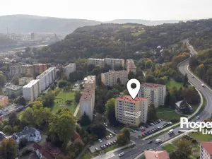 Prodej bytu 4+1, Ústí nad Labem - Krásné Březno, Vojanova, 84 m2