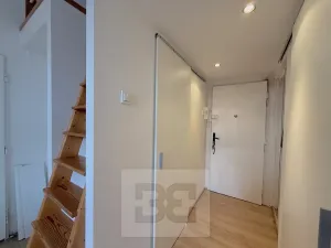Pronájem bytu 1+1, Praha - Žižkov, Chelčického, 40 m2
