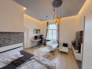 Pronájem bytu 2+kk, Praha - Žižkov, Chelčického, 40 m2