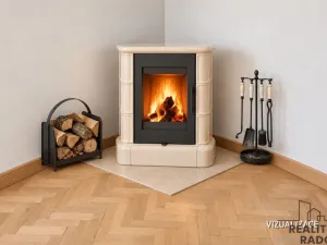 Prodej bytu 3+kk, Praha - Holešovice, Heřmanova, 85 m2