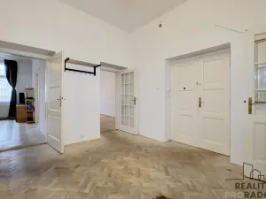 Prodej bytu 3+kk, Praha - Holešovice, Heřmanova, 85 m2