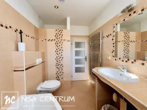 Pronájem bytu 1+1, Jilemnice, Branská, 50 m2