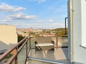 Pronájem bytu 2+kk, Praha - Nusle, Zdaru, 38 m2