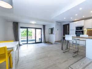 Prodej bytu 1+kk, Praha - Karlín, U Mlýnského kanálu, 80 m2