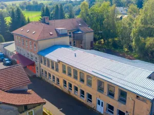 Prodej výrobních prostor, Tisá, 4560 m2