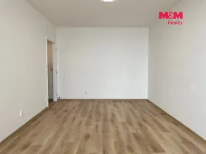 Pronájem bytu 1+1, Most, Rozmarýnová, 33 m2