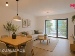 Prodej bytu 2+kk, Hradec Králové - Nový Hradec Králové, Pod Zámečkem, 60 m2